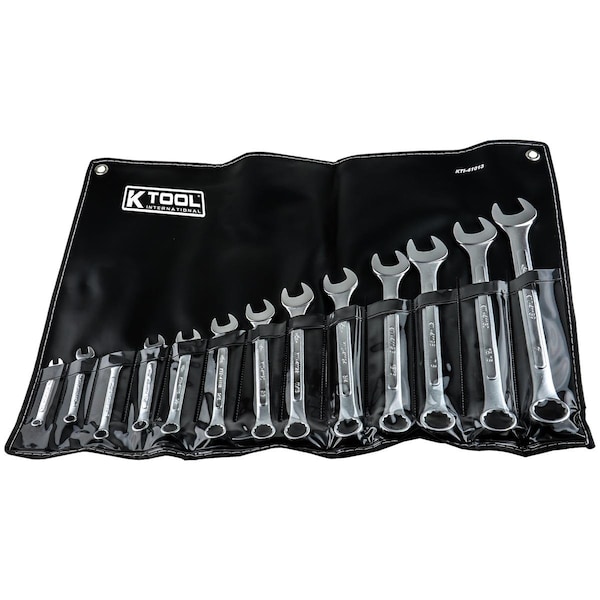 K-Tool International SAE Combo Wrench Set, 13 pcs. KTI-41013 - main